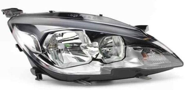 ÖN FAR SAĞ SİYAH PEUGEOT 308 2013-->