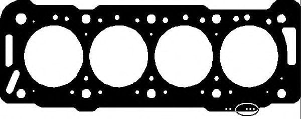 SİLİNDİR KAPAK CONTA 1.32 MM 3 CENTİK PEUGEOT PARTNER