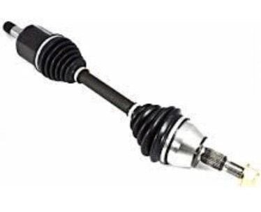 AKS SOL CİTROEN C5 III (RD) 1.6 HDİ M-T UZUNLUK 670MM 2008-2015