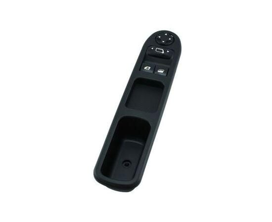 CAM AÇMA DÜĞMESİ SOL PEUGEOT 207