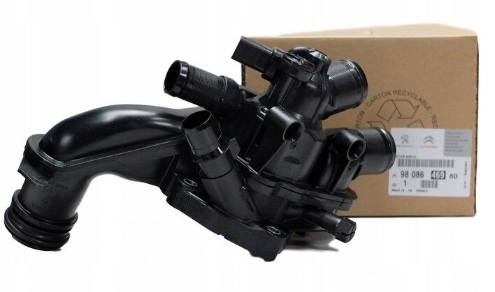 TERMOSTAD KOMPLE EP6 VTİ PEUGEOT 308