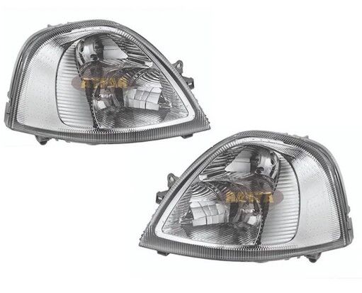 ÖN FAR SOL MOTORLU RENAULT MASTER 2