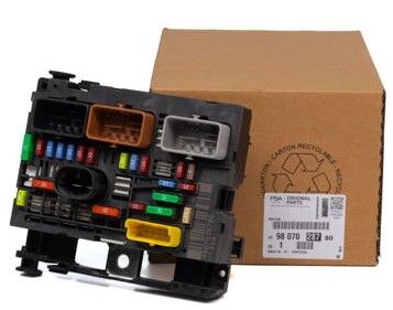 SİGORTA KUTUSU PEUGEOT PARTNER TEPE