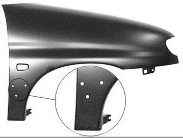 ÖN ÇAMURLUK SAĞ PEUGEOT PARTNER