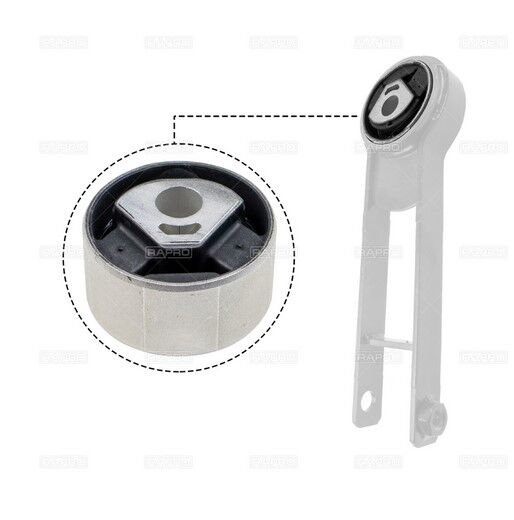 MOTOR ALT KULAK 3.0 HDİ FİAT DUCATO 3