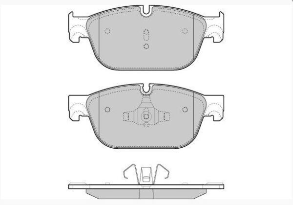 ÖN FREN BALATASI PEUGEOT 308 - 508