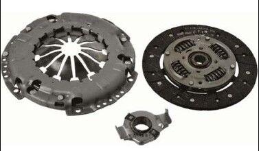 DEBRİYAJ SETİ FİAT FİORİNO 1.3 MULTİJET