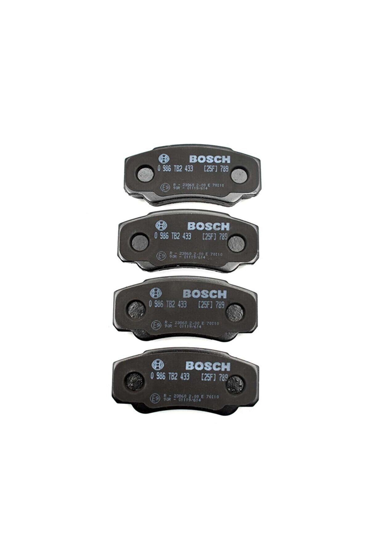 ARKA FREN BALATA PEUGEOT BOXER 2