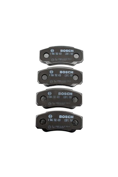 ARKA FREN BALATA PEUGEOT BOXER 2