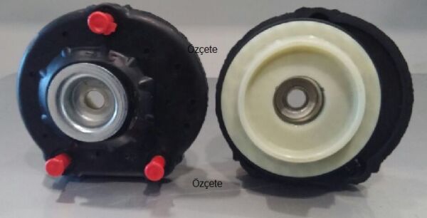 ÖN AMORTİSÖR ÜST TAKOZU SAĞ BİLYALI PEUGEOT BİPPER