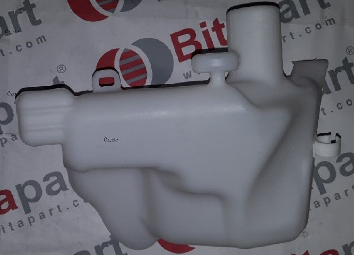 SU FİSKİYE BİDONU 2016 --> PEUGEOT PARTNER TEPE