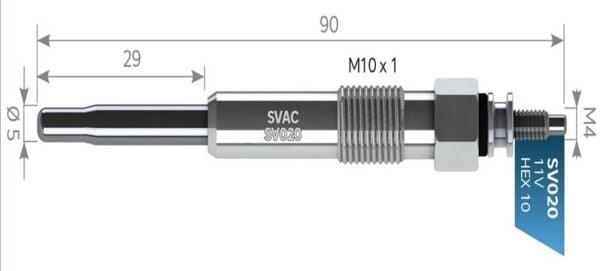 BUJİ PEUGEOT PARTNER 1.9