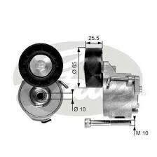 ALTERNATÖR GERGİ RULMANI 1.6 MTJET FİAT DOBLO
