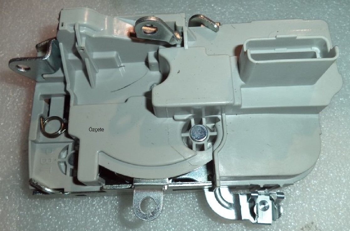 SOL ÖN KAPI KİLİDİ PEUGEOT PARTNER M59