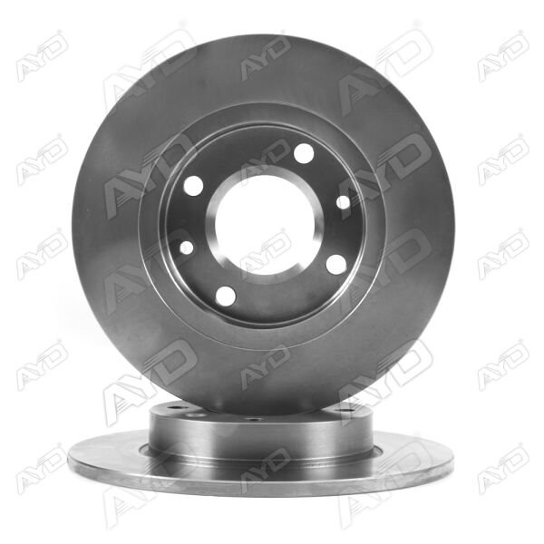 ARKA FREN DİSKİ PEUGEOT 307