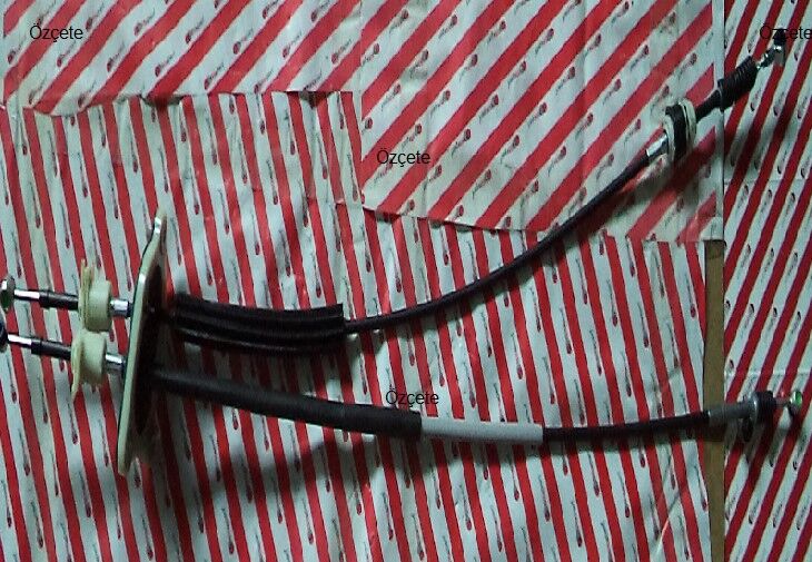 VİTES KUMANDA TELİ CİTROEN NEMO