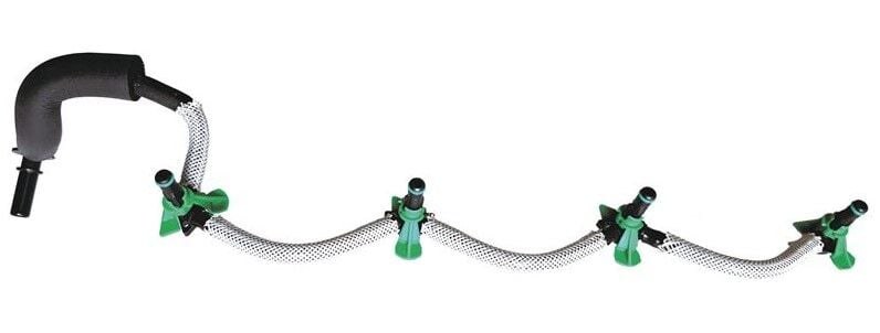 ENJEKTÖR DAĞITIM HORTUMU DV6 PEUGEOT SERİSİ