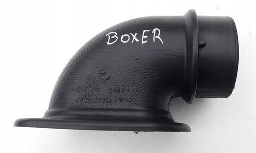 HAVA FİLTRE PANEL BAĞLANTI HORTUMU FİAT DUCATO 3