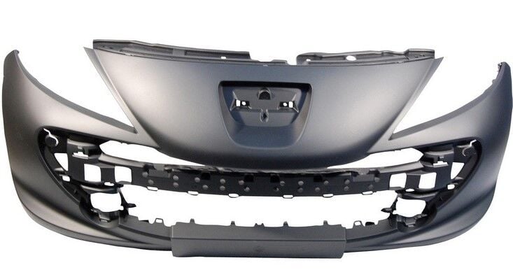 ÖN TAMPON SİSLİ GTİ PEUGEOT 207