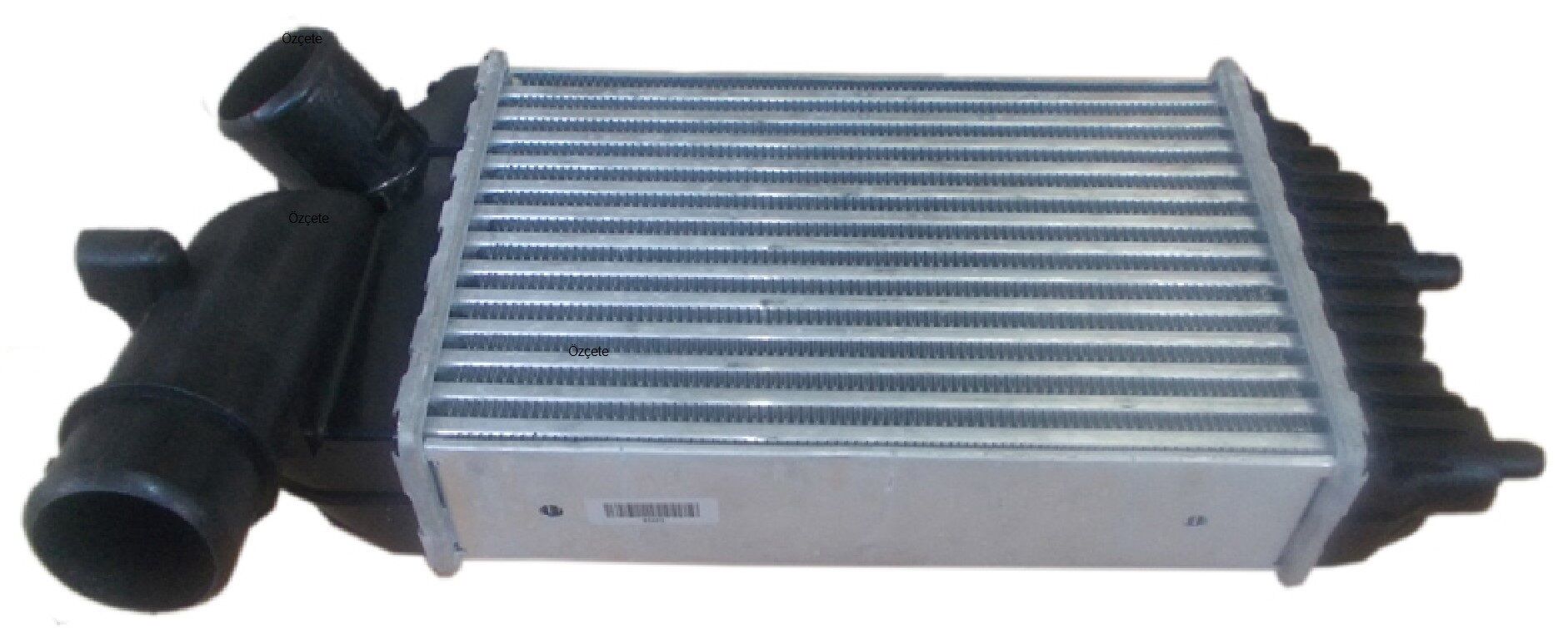 İNTERCOLLER RADYATÖRÜ PEUGEOT BOXER 1-2