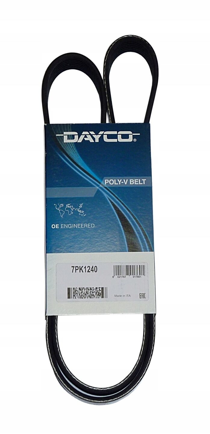 ALTERNATÖR KAYIŞI 7PK1240