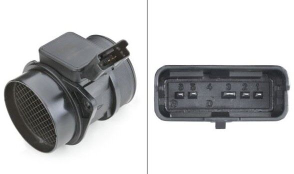 HAVA AKIŞMETRESİ PEUGEOT PARTNER 2.0HDİ