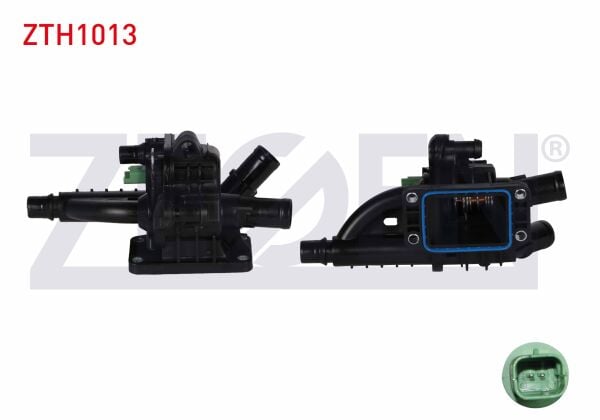 TERMOSTAD KOMPLE DV6 PEUGEOT SERİSİ