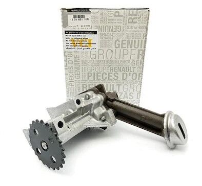 YAĞ POMPASI K4M RENAULT MEGANE