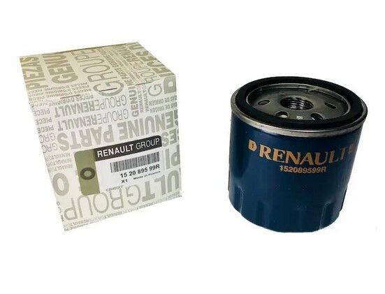 YAĞ FİLTRESİ RENAULT CLİO 4 - KANGO 2 - MEGANE 3