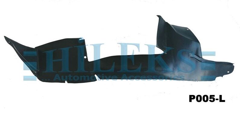 ÖN ÇAMURLUK DAVLUMBAZI SOL PEUGEOT PARTNER 1