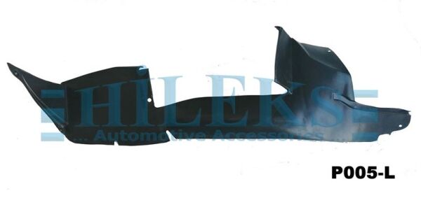 ÖN ÇAMURLUK DAVLUMBAZI SOL PEUGEOT PARTNER 1