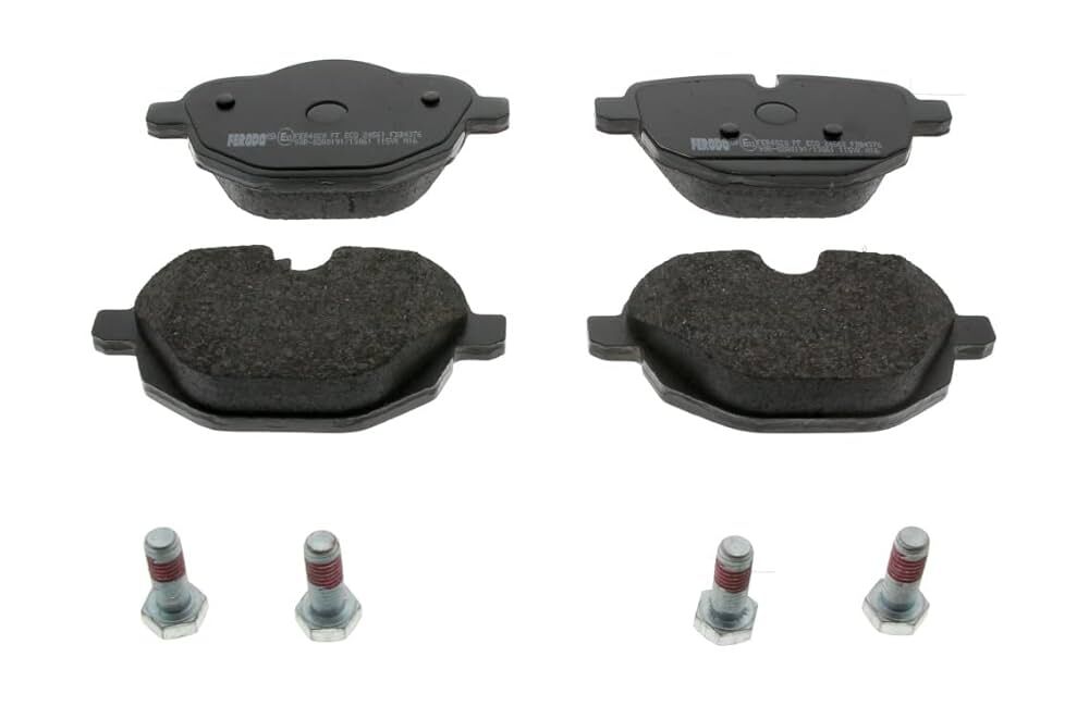 ARKA FREN BALATASI BMW F10