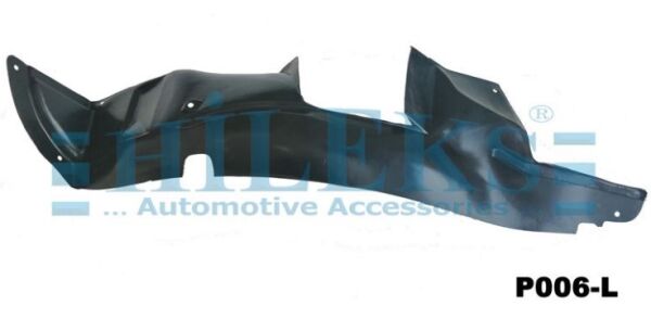 ÖN ÇAMURLUK DAVLUMBAZI SOL 2003--> PEUGEOT PARTNER M59