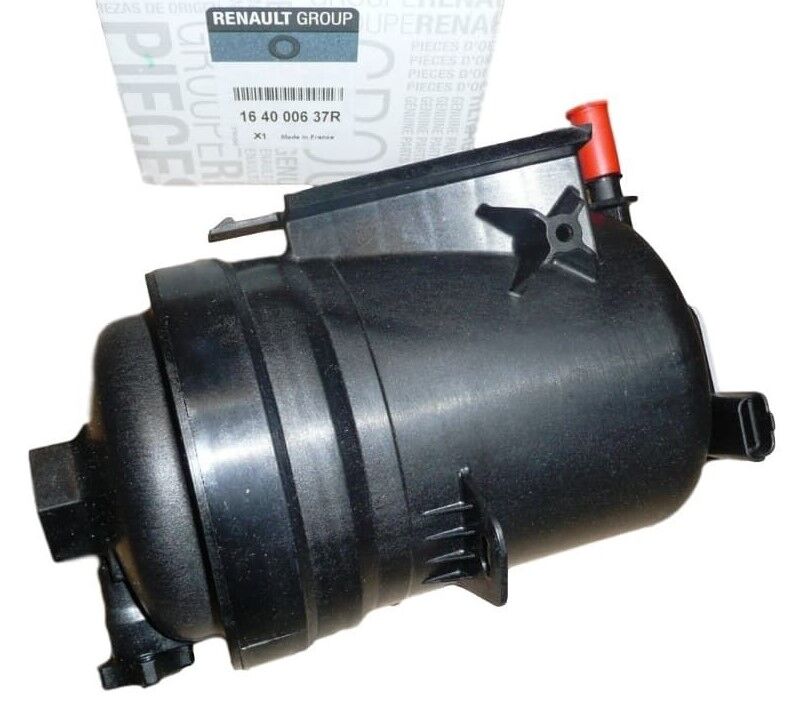 MAZOT FİLTRESİ RENAULT MEGANE IV