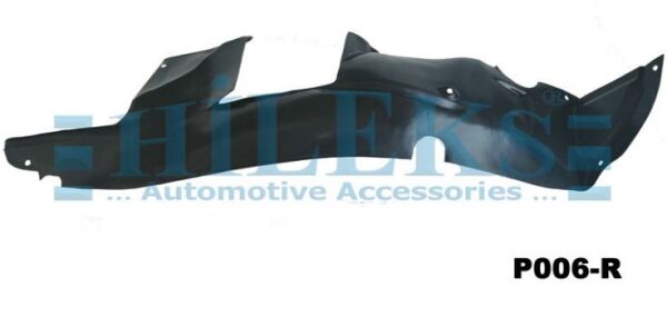 ÖN ÇAMURLUK DAVLUMBAZI SAĞ 2003--> PEUGEOT PARTNER M59