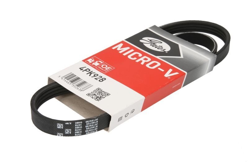 ALTERNATÖR KAYIŞI 4PK928