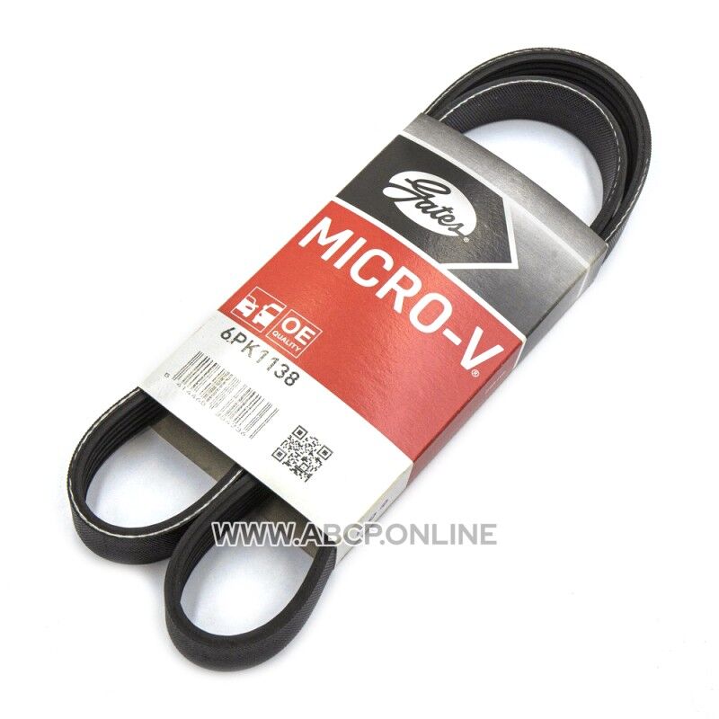 ALTERNATÖR KAYIŞI 6PK1138