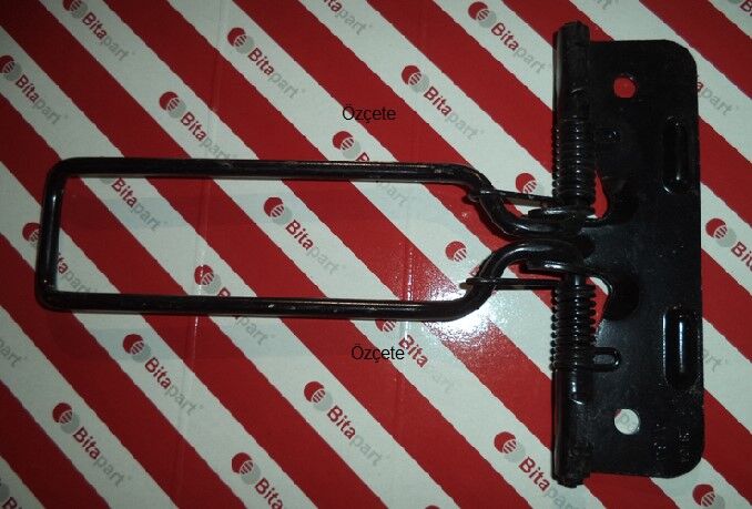 ARKA KAPI GERGİSİ PEUGEOT BOXER 2