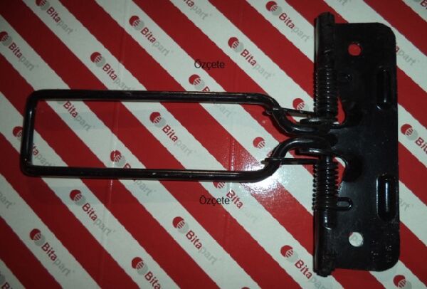 ARKA KAPI GERGİSİ PEUGEOT BOXER 2