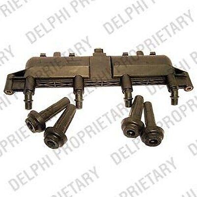 ATEŞLEME BOBİNİ SİYAH TU3JP PEUGEOT 206