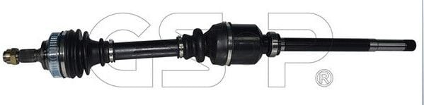 AKS SAĞ PEUGEOT PARTNER 1.6 HDİ ABSLİ 48 DIŞ UZUNLUK 869MM 2003-2008