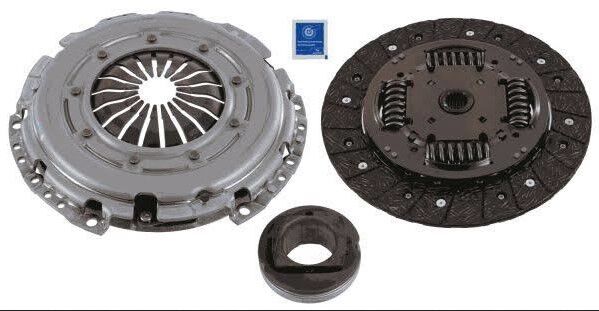 DEBRİYAJ SETİ DV6 90 BEYGİR PEUGEOT SERİSİ