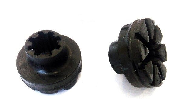 RADYATÖR ALT LASTİĞİ PEUGEOT BOXER