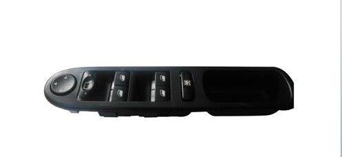 CAM AÇMA DÜĞMESİ SOL KOMPLE PEUGEOT 307