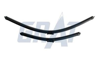 SİLECEK SÜPÜRGESİ MUZ TİPİ SET PEUGEOT PARTNER TEPE