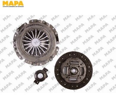 DEBRİYAJ SETİ FİAT FİORİNO 1.3 MULTİJET