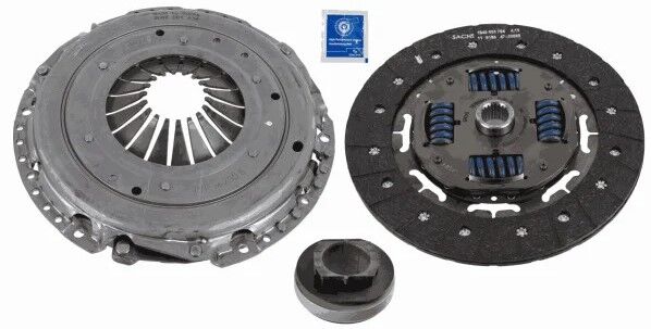 DEBRİYAJ SETİ GÜÇLENDİRİLMİŞ PEUGEOT BOXER 3