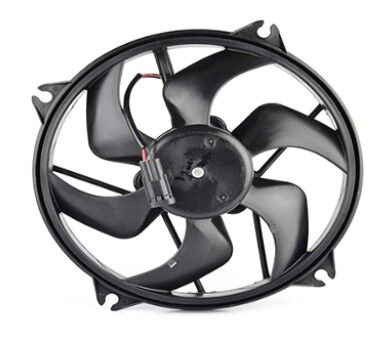 FAN MOTORU PEUGEOT 307