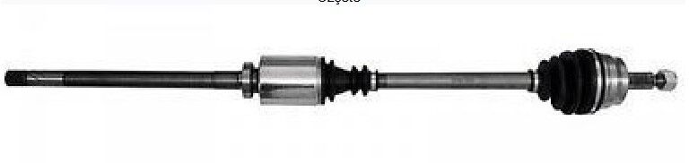 AKS SAĞ ABSLİ RENAULT MASTER 2