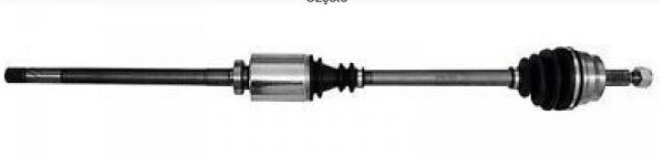 AKS SAĞ ABSLİ RENAULT MASTER 2